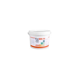Lepak za lepljenje homogenih PVC podnih obloga - Elan KM 74 - 20kg