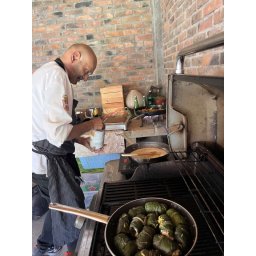BBQ Premium ketering morska