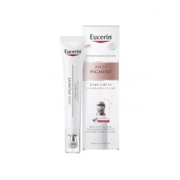 EUCERIN ANTI-PIGMENT KREMA ZA TAMNE KOLUTOVE OKO OČIJU 15ML