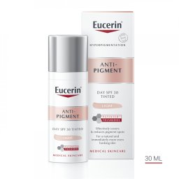 EUCERIN ANTI-PIGMENT TONIRANA DNEVNA KREMA SPF30 SVETLA 50ML