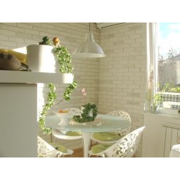Dekorativna bela cigla Rustica White