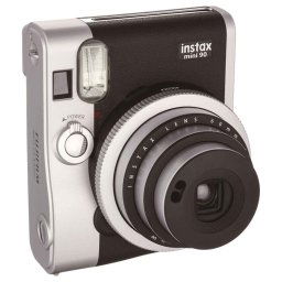 FUJIFILM INSTAX Mini 90 Neo Classic Instant Camera (Black)