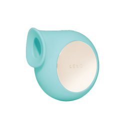 SILA - klitoralni vibrator aqua + POKLON lubrikant i sveća