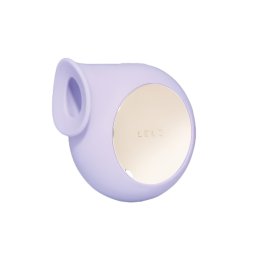 SILA - klitoralni vibrator liliac + POKLON lubrikant i sveća