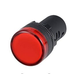 Signalna sijalica AD22-22D/24 crvena, 24Vdc/Vac