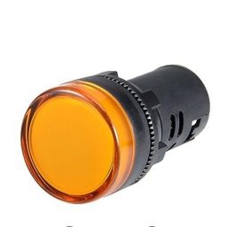Signalna sijalica AD22-22D/24 žuta, 24Vdc/Vac