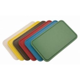 Daska za sečenje od polietilena 325x265x18mm Dick