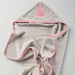 Bebi peškir partizan-roze ( 848-21R )