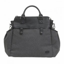 Chicco torba mysa, black satin ( A073394 )