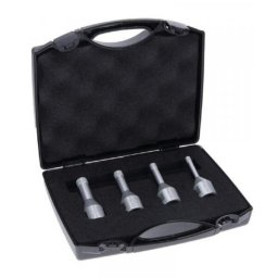 Bosch 4-delni 6/8/10/12mm set dijamantskih burgija za suvo bušenje keramike Dry Speed Best for Cera