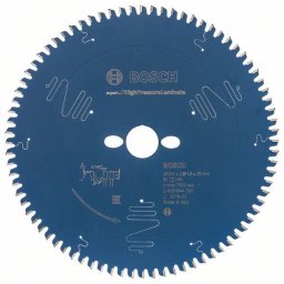 Bosch List kružne testere za laminat EX TR B 254x30-80z 2608644360, EX TR B 254x30-80z