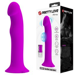 Ljubičasti Vibro Dildo sa Pulsacijom Murray Purple