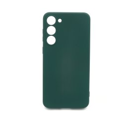 TPU maska MATTE za SAMSUNG SM-S916B, Galaxy S23 Plus 2023 (6.6") zelena