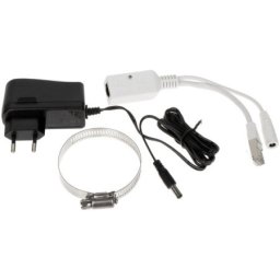 MikroTik RBSXTsqG-5acD 16dBi 5GHz dual chain integrated CPE/Backbone AC, Gigabit RouterOS L3 (280)