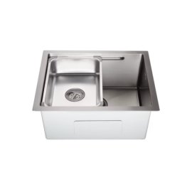 Sandonna sudopera HD5040 R hrom podgradna