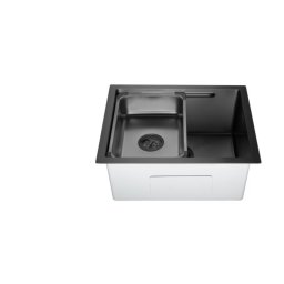 Sandonna sudopera HD5040 R antracit podgradna