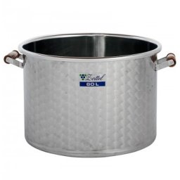 Lonac Inox za kuvanje 60L Zottel