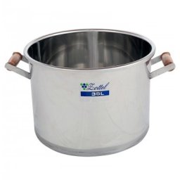 Lonac Inox za kuvanje 35L Zottel