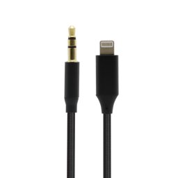 Audio Aux kabal X-006 Iphone na 3,5 mm crna