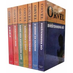 Džordž Orvel - Komplet