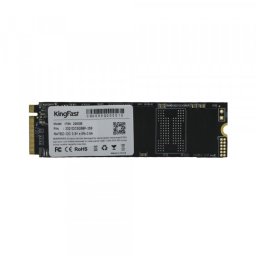 SSD disk Kingfast M.2 F8N NVME 256GB