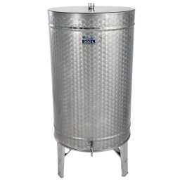 Bure za rakiju Zottel INOX 500L