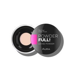 PUDER U PRAHU POWDERFULL! 06 Creamy