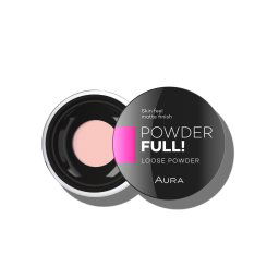PUDER U PRAHU POWDERFULL! 05 Pinky