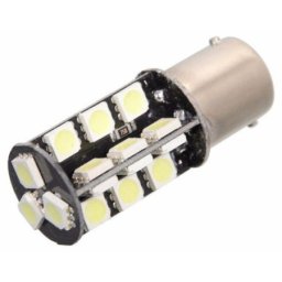 Led pozicije 1156-27SMD Canbus (2 kom) ( 03-074 )