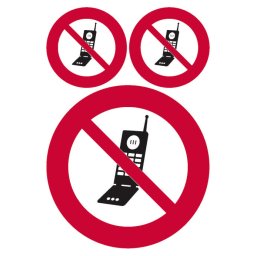 Zabranjena upotreba mobilnog telefona 3/1