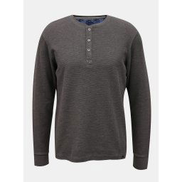 Dark grey T-shirt Blend - Men
