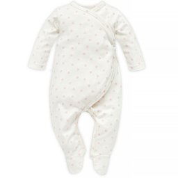 Pinokio Kids's Lovely Day Rose Wrapped Overall