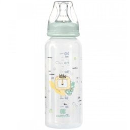 KikkaBoo flašica PP Savanna 240ml mint ( KKB22126 )