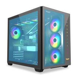 Armaggeddon Tessaraxx core 12 air black kućište ( 4811 )