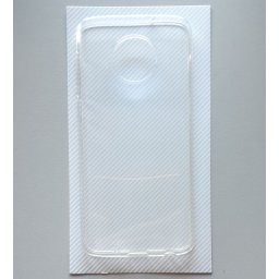 TPU 0,3mm maska ultra tanka za Motorola Moto G6, providna