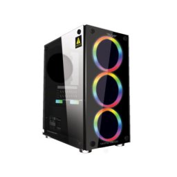 Klik PC MT/Ryzen 5-2600/B450/8GB/250GB/GTX1650 # ( WBS R2600/8/GTX1650 )