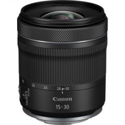 RF 15-30mm F4.5-6.3 IS STM