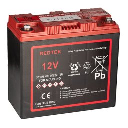 Akumulator REDTEK 12V, 25Ah