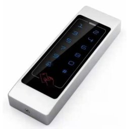 SMART-KPS-LOCK-EF-FL01 Gembird vodotporna metalna elektronska tastatura, sifrator RFID citac