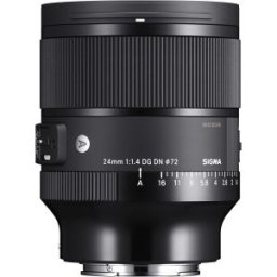 24mm F1.4 DG DN Art Sony E