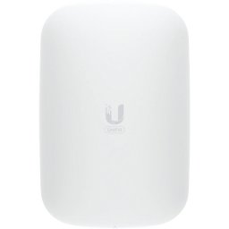 Ubiquiti U6-Extender-EU pristupna tačka U6 Extender Dvopojasna WiFi 6 konekcija, 5 GHz opseg (4x4 MU-MIMO i OFDMA) sa brzinom protoka do 4,8 Gbps
