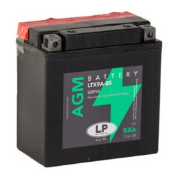Landport LTX9A-BS 12V 8Ah