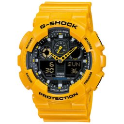 Casio g-shock ručni sat ( GA-100A-9A )