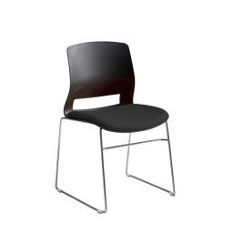 Konferencijska stolica SB-D609 crna ( SB-D609 )