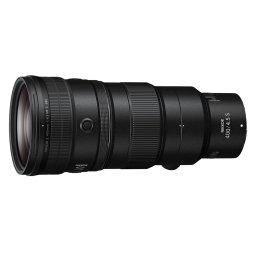 Nikon NIKKOR Z 400mm f/4.5 VR S