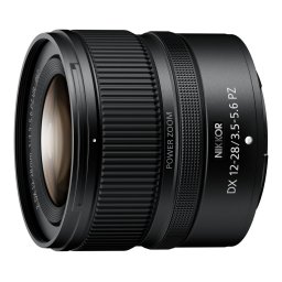 Nikon NIKKOR Z DX 12-28mm f/3.5-5.6 PZ VR