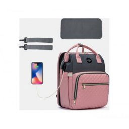 BBO BT023 torba za mame sport mama bag - pink ( BT023PINK )