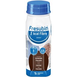 FRESUBIN FIBER DRINK 2KCL ČOKOLADA 200ML