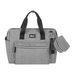 KikkaBoo torba za mame Maxi grey ( KKB21039 )
