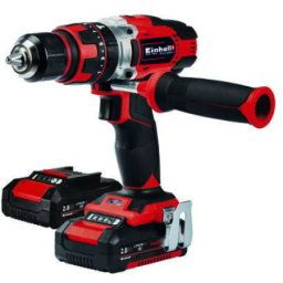 Einhell TE-CD 18/48 Li-i (2x2,0Ah), akumatorska udarna bušilica Set ( 4513935 )